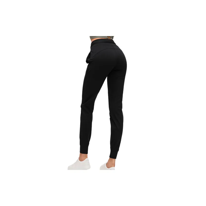 Simple Skin friendly Sports Pants Women-3