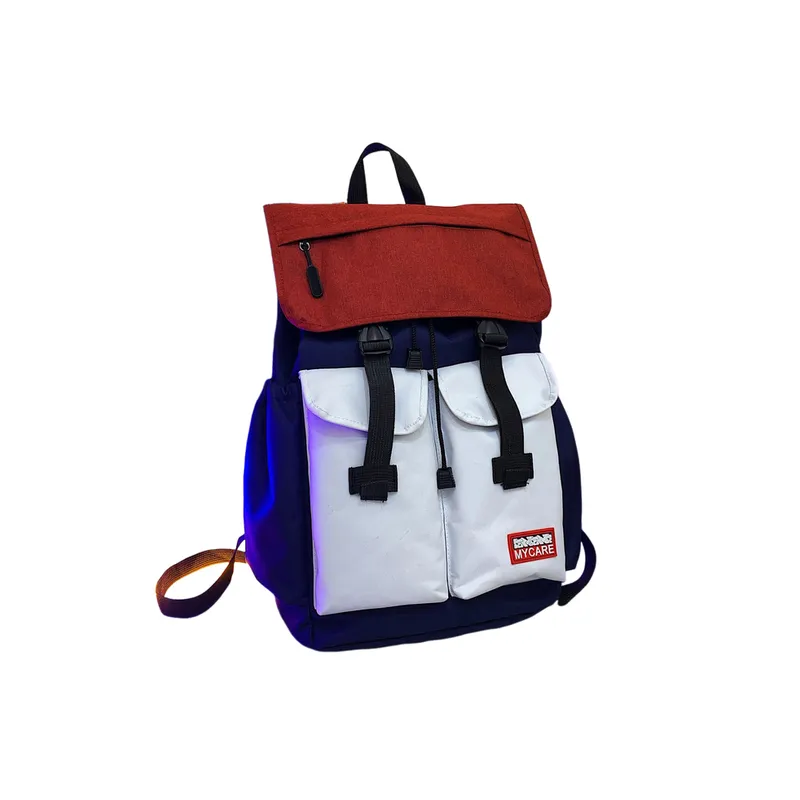 Leisure Travel Shoulder Bag-0