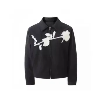 Retro Zipper Jacket