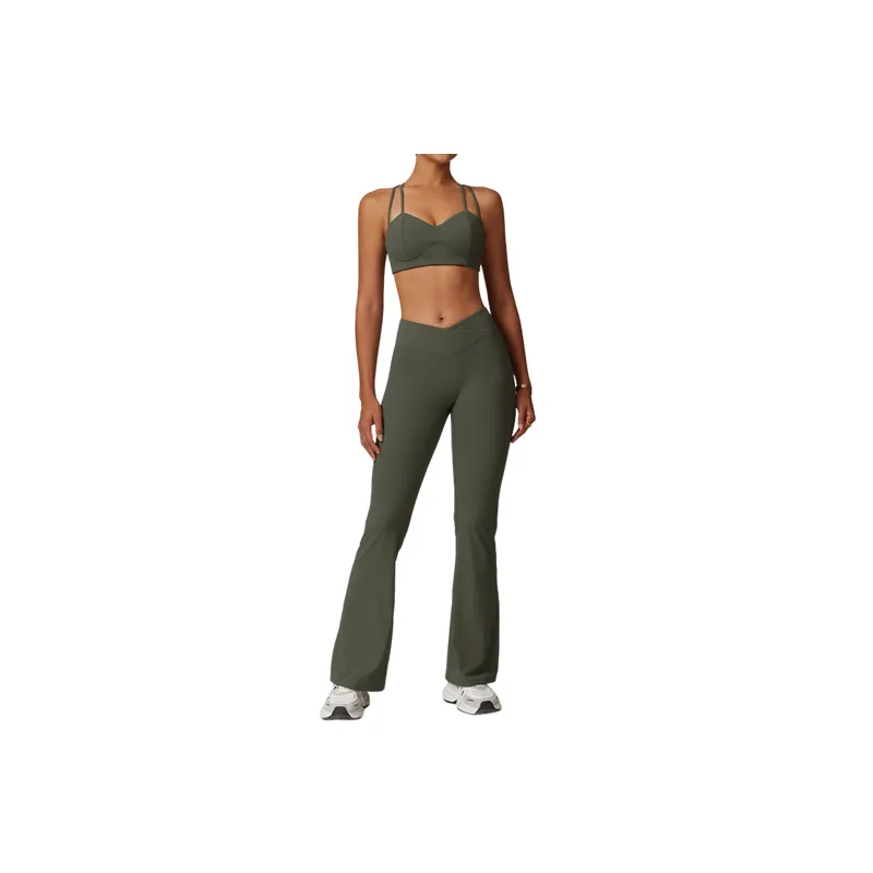 Casual Sporty Fitness Kit Women-2