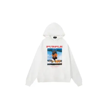Loose Letter Sweatshirt