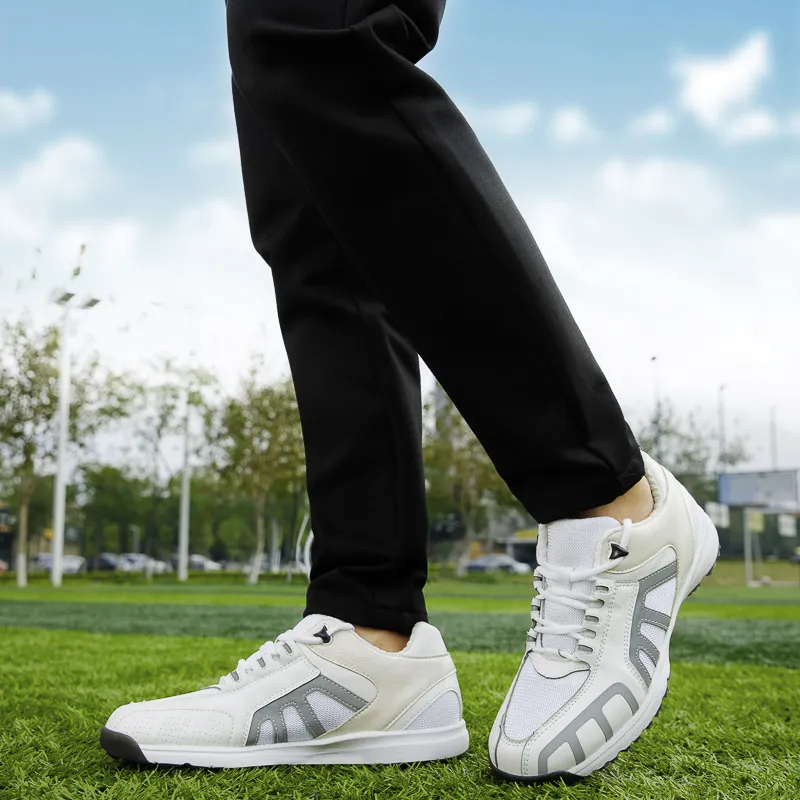 Sporty Basics Golf Shoes-1