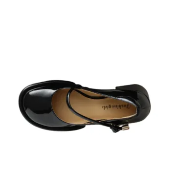 Retro Basics Mary Jane Shoes