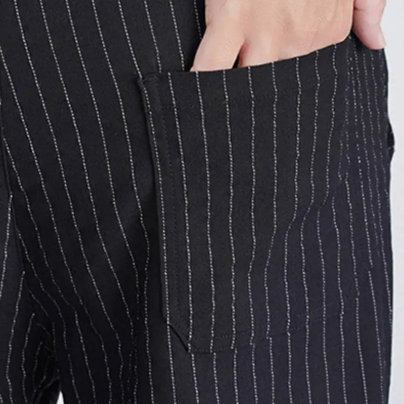 Fashion Basics Nylon Casual Pants-3
