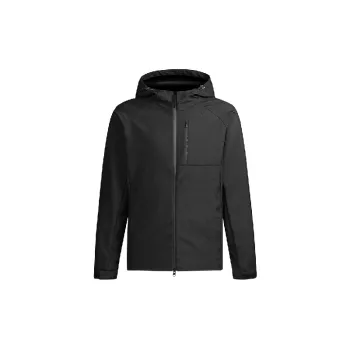 Fashionable Loose Nylon Jacket