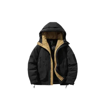 Casual Fashionable Polyester Quilted Jacket