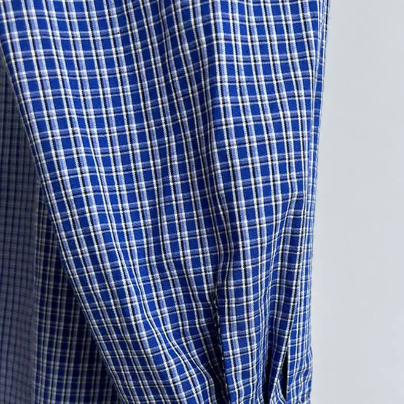 Basics Simple Cotton Shirt-5