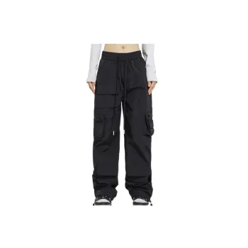 Retro Casual Loose Wide Leg Pants
