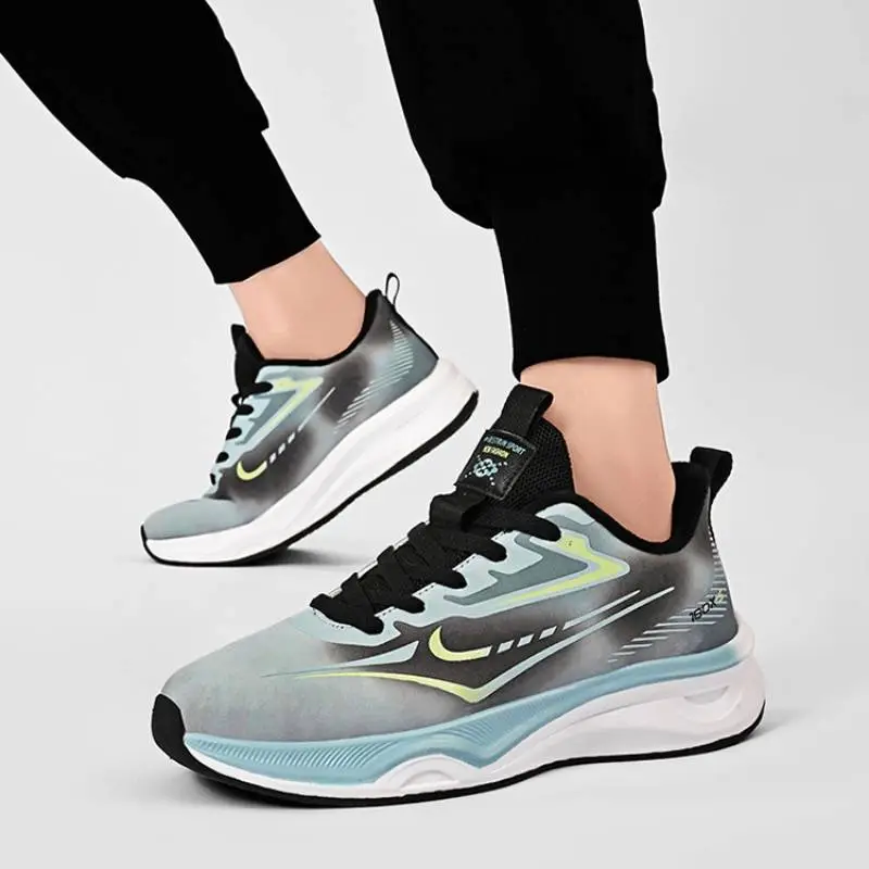 Funky Warm Running Shoes-1