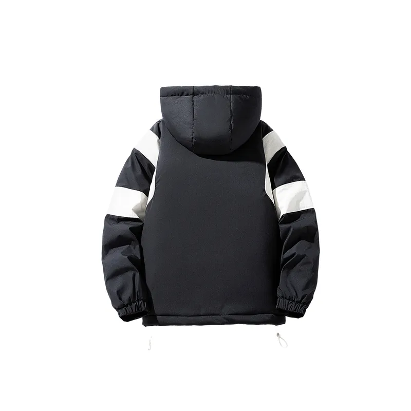 Fashion Casual Quilted Jacket-1