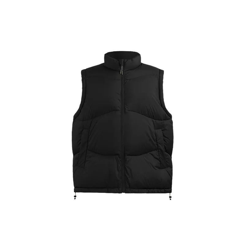 Fashionable Warming 100% Polyester Vest-2