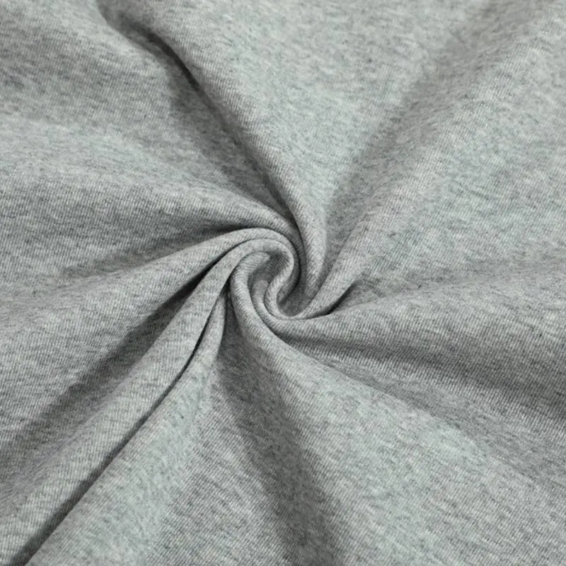 Casual Loose 100% Cotton T Shirt-5