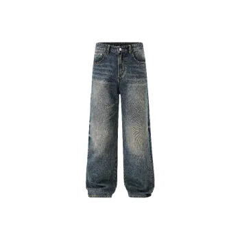 Retro Casual Jeans