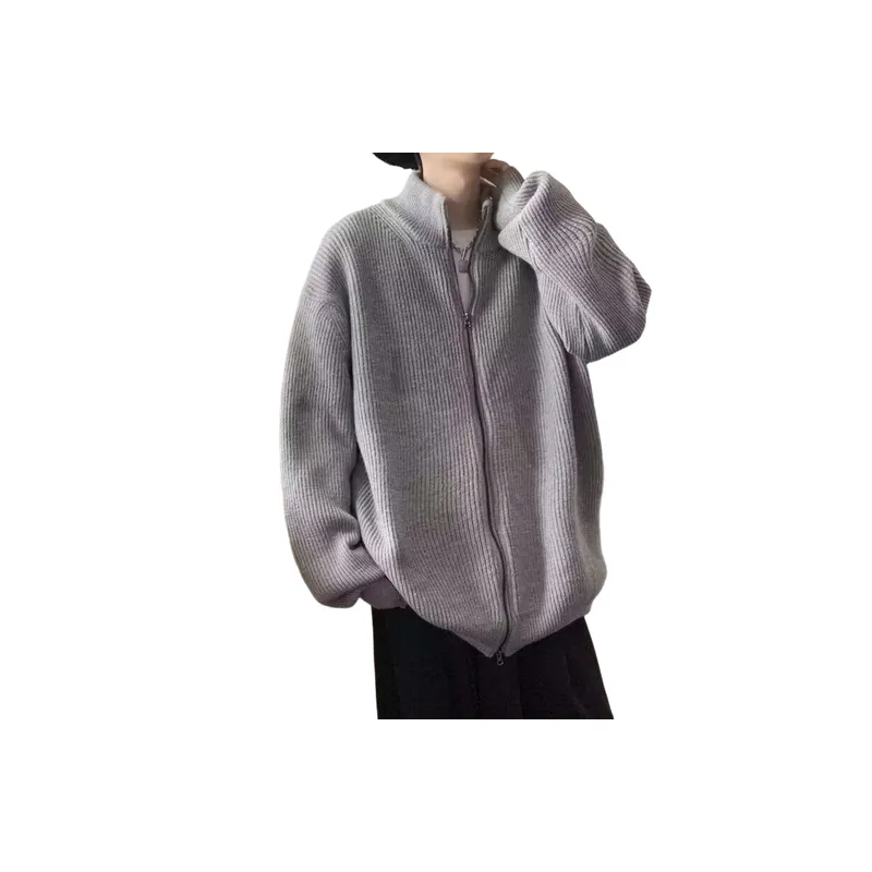 Casual Loose Sweater-3