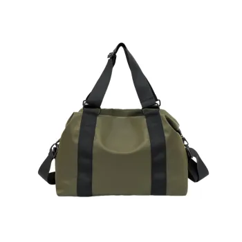 Sporty Large Capacity Gym Bag