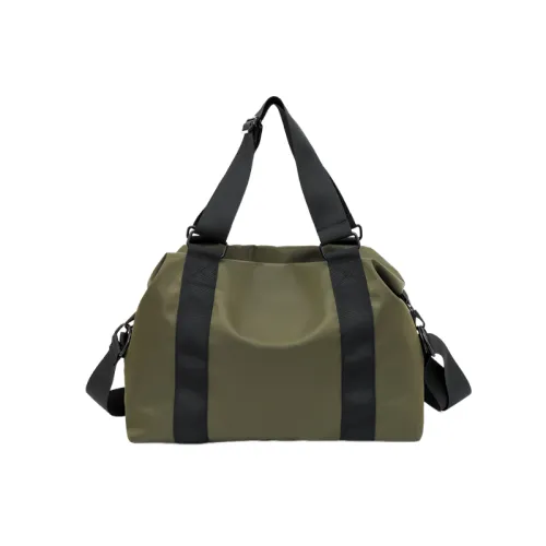 Sporty Large Capacity Gym Bag