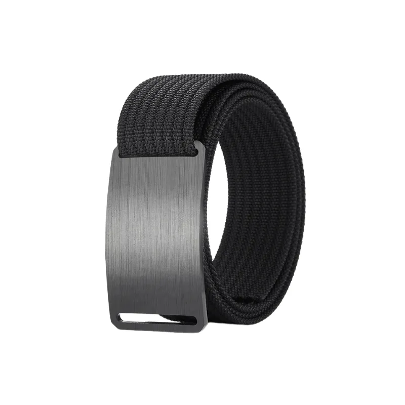 Fashionable Casual Leather Belt-0