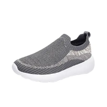 Simple Breathable Slip On Shoes