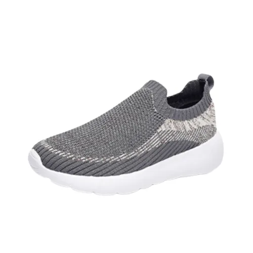 Simple Breathable Slip On Shoes
