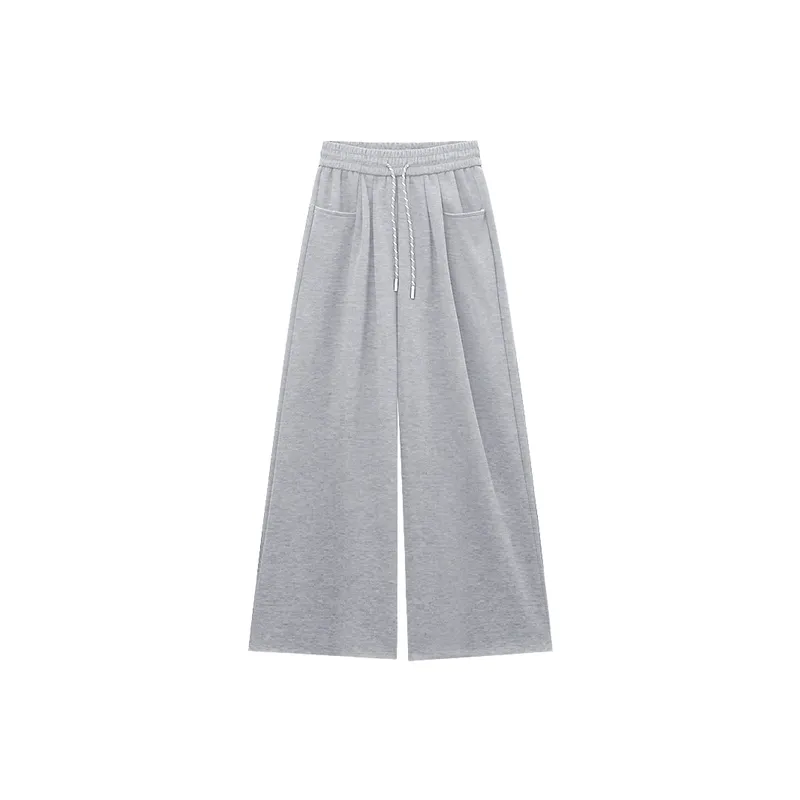 Simple Basics Casual Pants-5