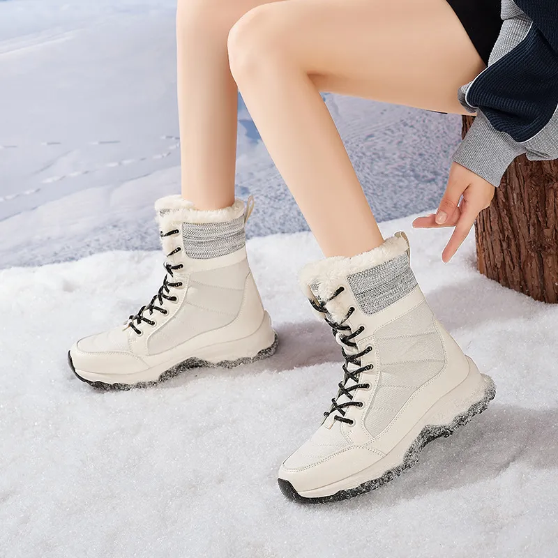 Casual Basics Outdoor Boots-5