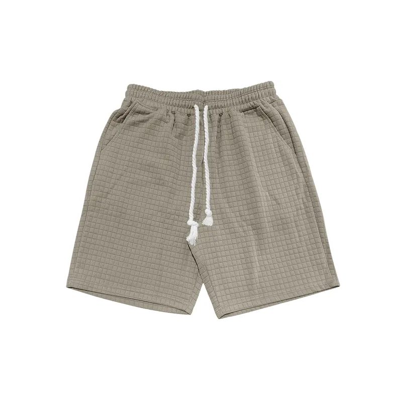 Fashionable Casual Polyester Sports Shorts