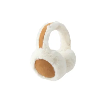 Plain Warm Earmuffs Women