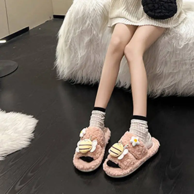 Cartoon Cute Slippers / Home Slippers-7