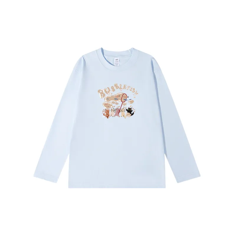 Simple Basics Combed Cotton T Shirt-0