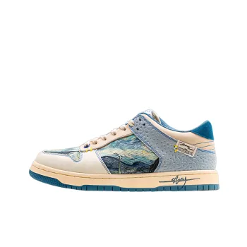 Sporty Casual Stylish Skateboarding Shoes