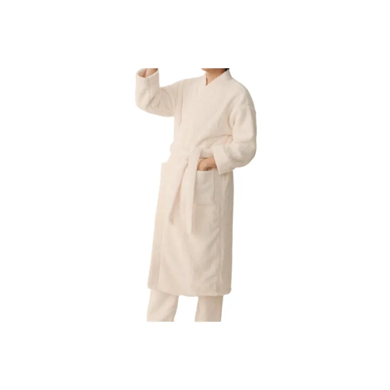 Simple Plain Pajama Sets-0