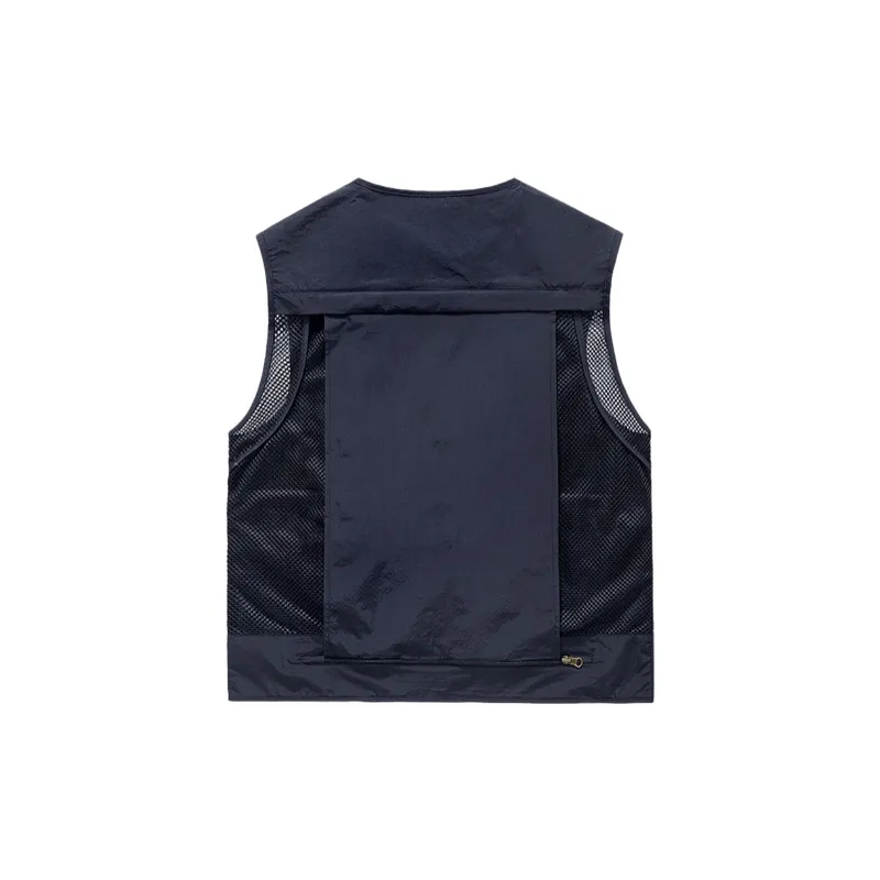 Retro Casual Vest-5