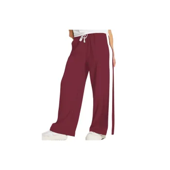Sports Loose Milk Fiber Casual Pants Women