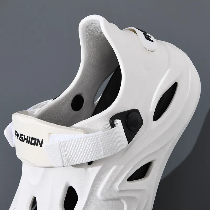 Fashionable Casual Clogs-10