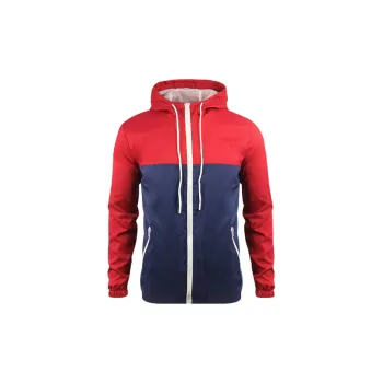 Camo Breathable Blended Synthetic Fabrics Jacket