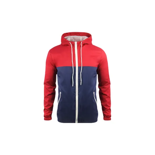 Camo Breathable Blended Synthetic Fabrics Jacket
