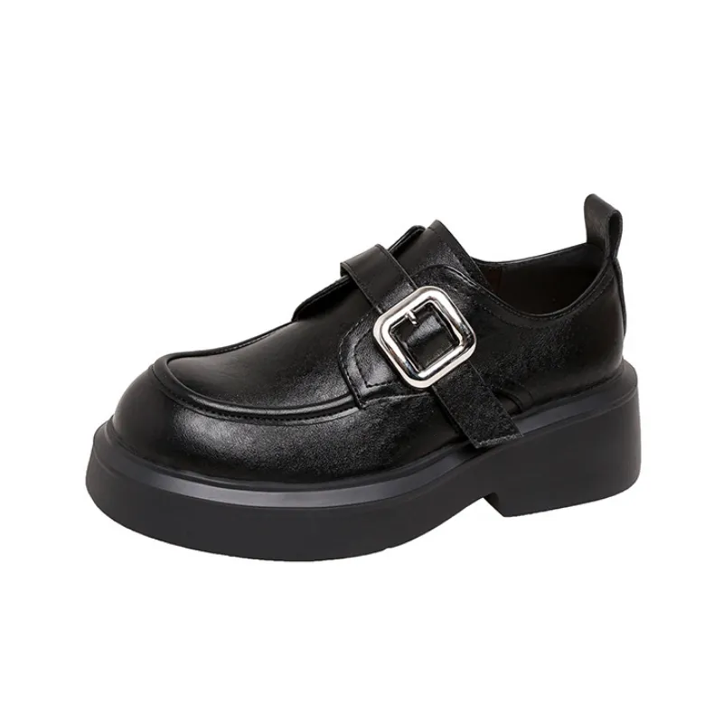 Retro Washed Loafer-3
