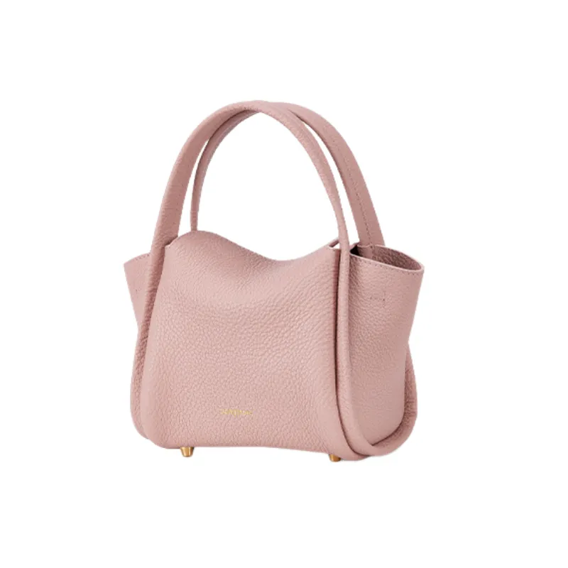 Simple Fashionable Handbag Women-0