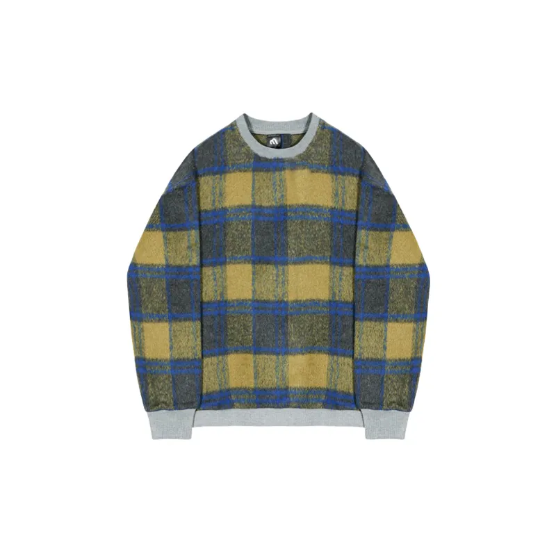 Funky Loose Sweater-0