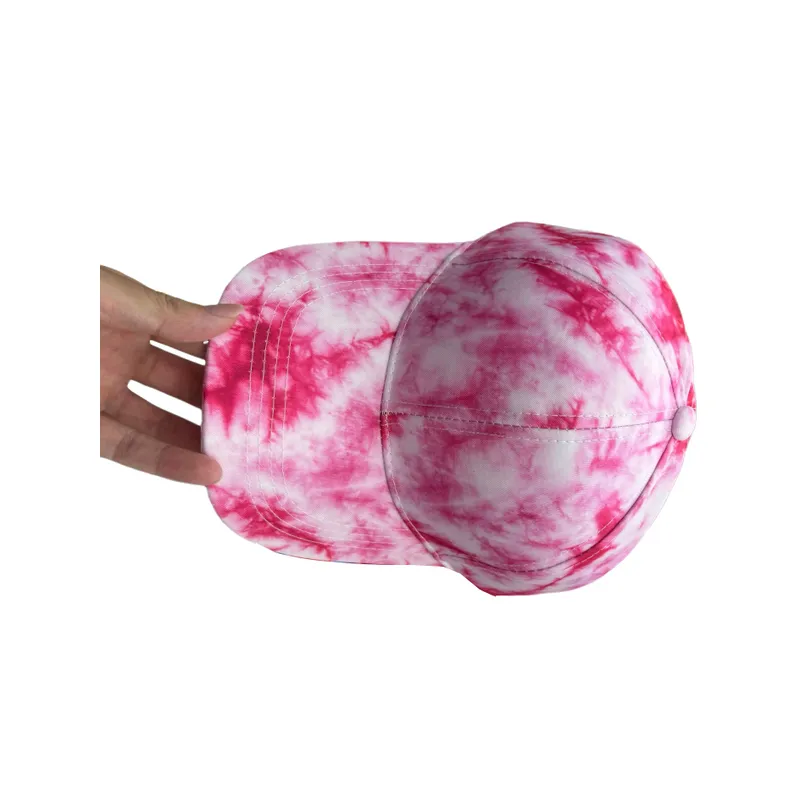 Hip Hop Simple Peaked Cap-2