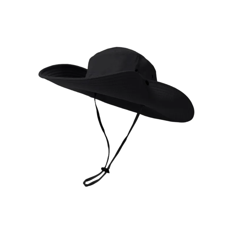 Simple Casual Bucket Hat-2
