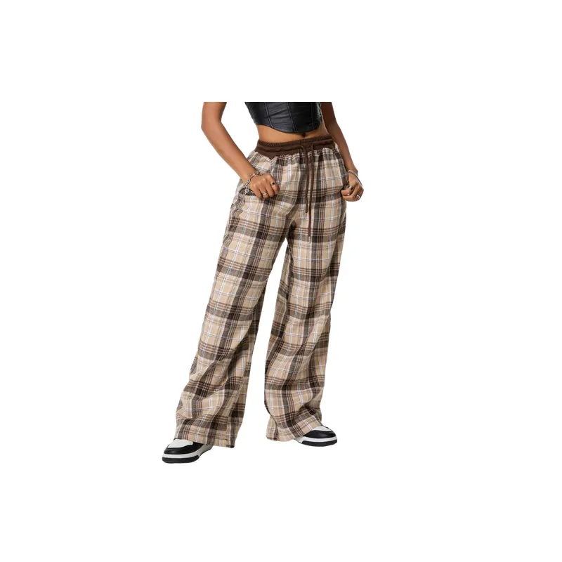 Breathable Fashion Casual Pants-0
