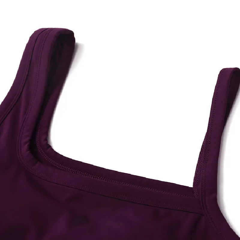 Sporty Long Sleeve Fitness Clothing Women-8