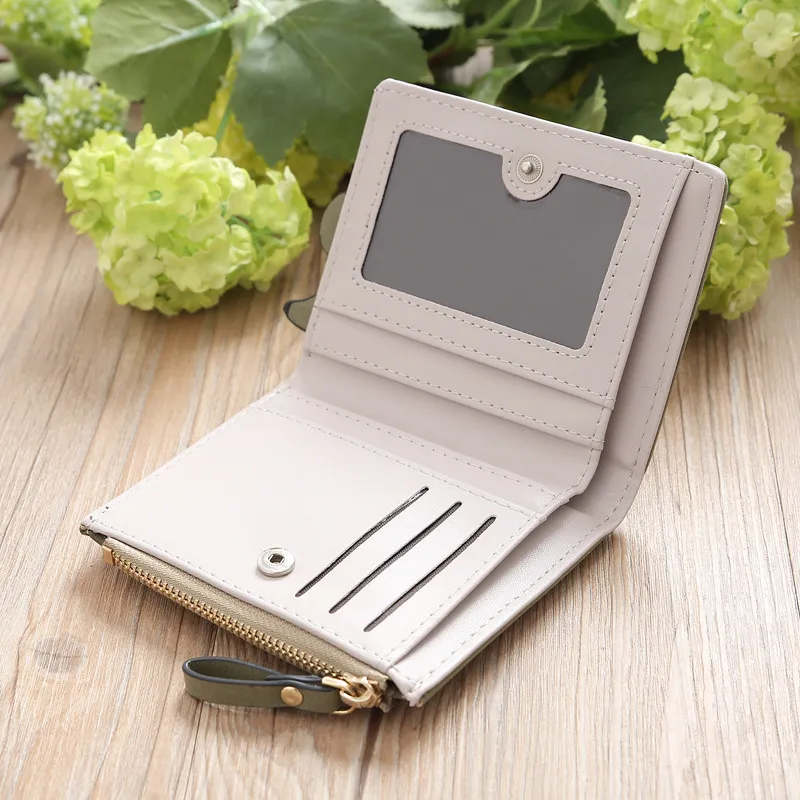 Fashionable Trendy Wallet Wallet Women-2