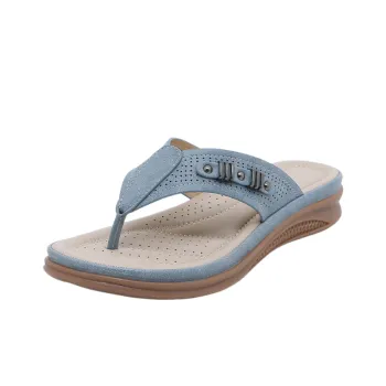 Casual Plain Flip Flops