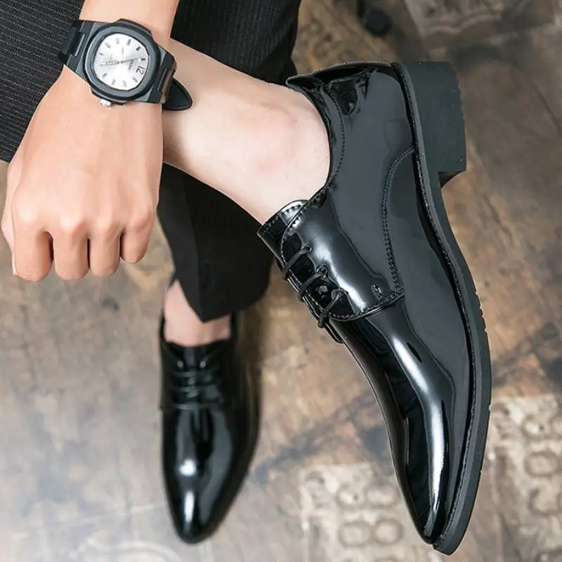 Casual Simple Dress Shoes-5
