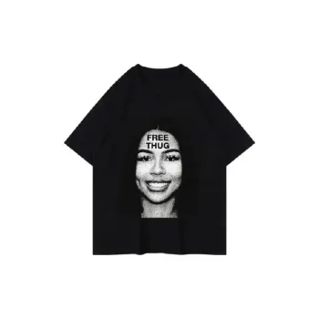 Basics Simple Cotton T Shirt