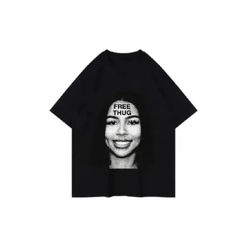 Basics Simple Cotton T Shirt