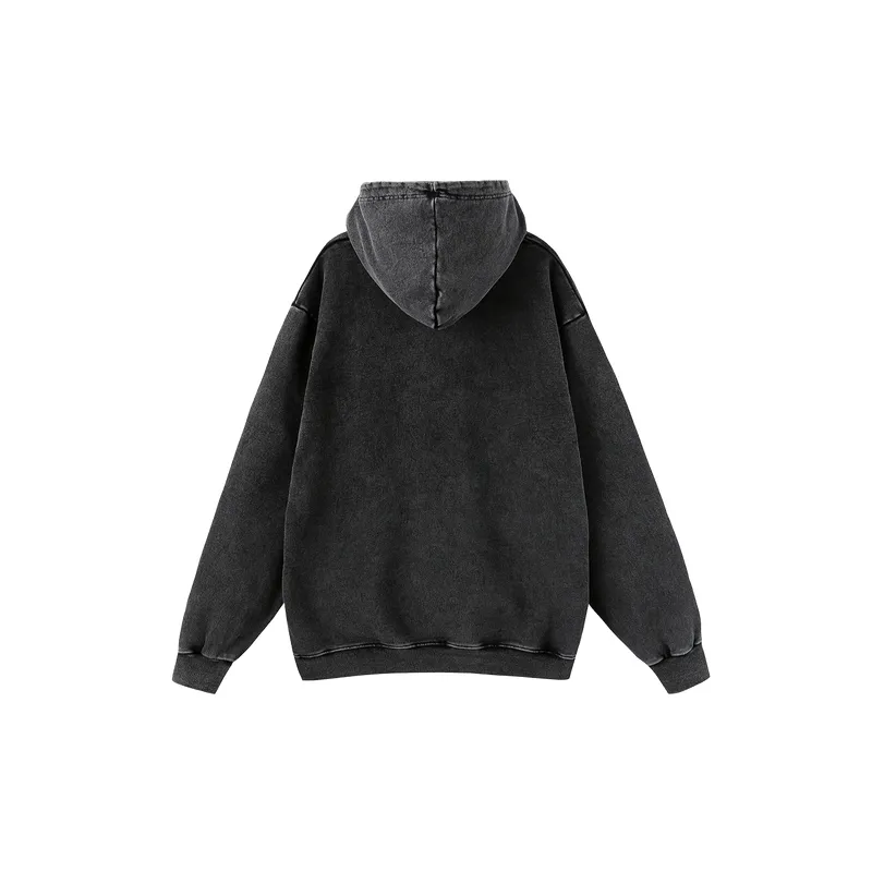 Fashionable Skull Sweatshirt-1