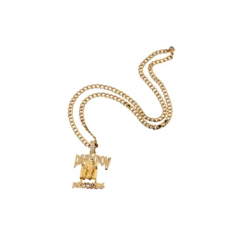 Trendy Hip Hop Pendant